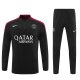 Paris Black Player 1:1 Quality Training Jersey 24/25