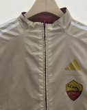 AS Roma Double Sided  Windbreaker 24/25