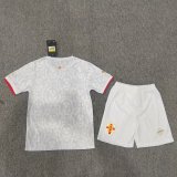 24/25 England Special Edition White  Kids 1:1 Quality Soccer Jersey