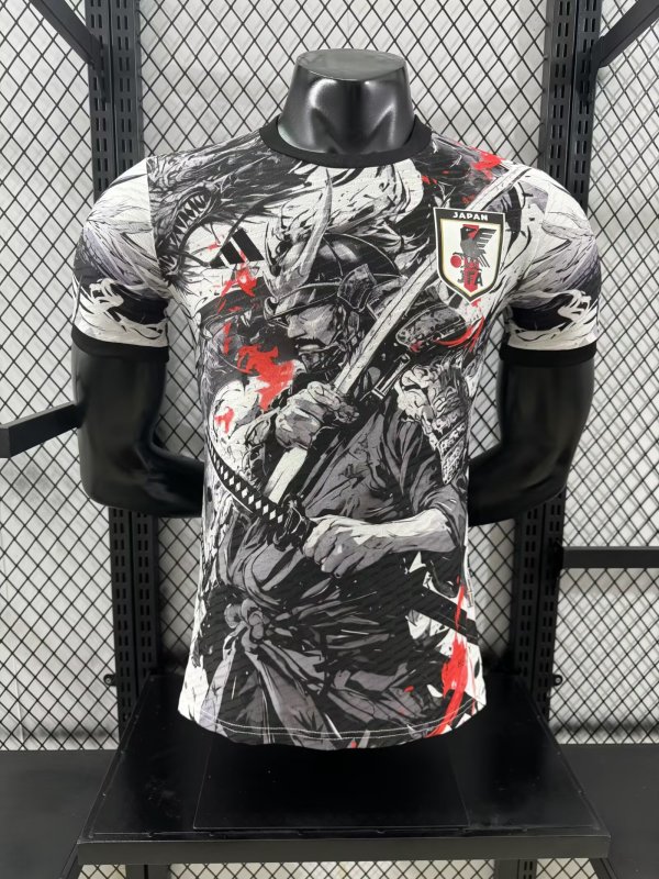 Japan Special Edition Player 1:1 Quality Soccer Jersey 24/25