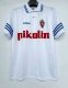 Real Zaragoza Home White Fans Retro 1:1 Quality Soccer Jersey 1995/1996