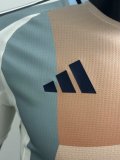Spain Away Player 1:1 Quality Soccer Jersey 25/26