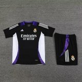 Real Madrid  Black 1:1 Quality Training （A-Set）24/25