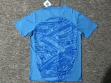 Marseille Pre match uniform Fans 1:1 Quality Soccer Jersey 24/25