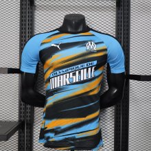 Marseille Training clothes Player 1:1 Quality Soccer Jersey 25/26