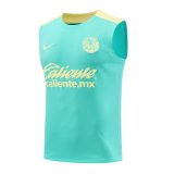 24/25 Club America Blue 1:1  Quality Training Vest（A-Set）