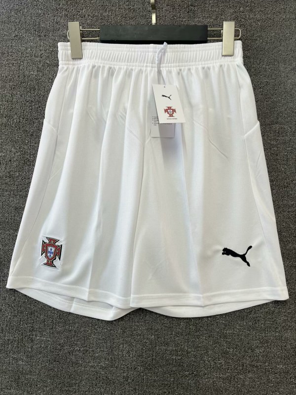 Portugal Away Fans Shorts 25/26