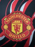 Manchester United  Training Clothes Fans 1:1 Quality Soccer Jersey 25/26