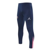 Paris Hooded long sleeved Blue 1:1 Training suit 24/25