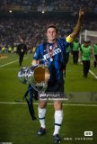 Inter Milan Home Player 1:1 Quality Retro Soccer Jersey 2009/2010