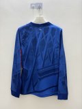 Chelsea  Home Fans Long Sleeve 1:1 Quality Soccer Jersey 25/26