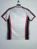 AC Milan  Away Fans Retro 1:1 Quality Soccer Jersey 1997/1998