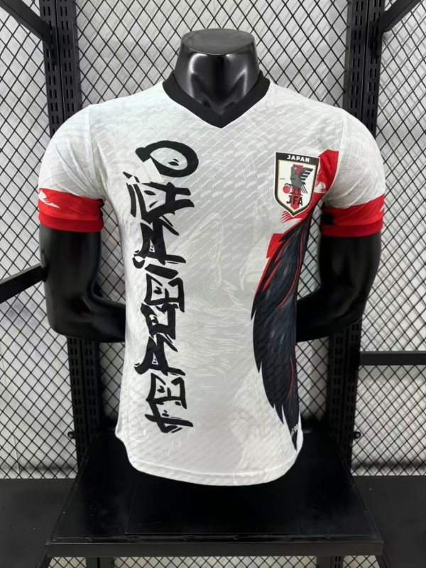 Japan Special Edition Player 1:1 Quality Soccer Jersey 24/25