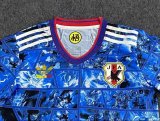 Japan Special Edition Player 1:1 Quality Soccer Jersey 24/25