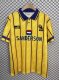 Sheffield Wednesday Away Fans Retro 1:1 Quality Soccer Jersey 1995