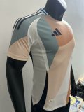 Spain Away Player 1:1 Quality Soccer Jersey 25/26