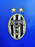 Juventus  Away Retro Fans 1:1 Quality Soccer Jersey 1999/2000