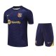 Barcelona Blue 1:1 Quality Training Jersey（A-Set）25/26