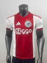 Ajax Home Fans 1:1 Quality Soccer Jersey 25/26