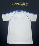 Marseille Home Fans1:1 Quality Retro Soccer Jersey 1998/1999