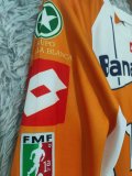 Puma Home Long Sleeves Fans 1:1 Quality Retro Soccer Jersey 2004