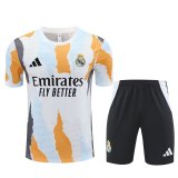 Real Madrid  White 1:1 Quality Training （A-Set）24/25