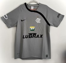 2008  Flamengo Second Goalkeeper Fans Retro 1:1 Quality Soccer Jersey