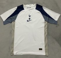 25/26 Tottenham Away  Fans 1:1 Quality Soccer Jersey