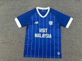 Cardiff City Home Fans 1:1 Quality Soccer Jersey 25/26