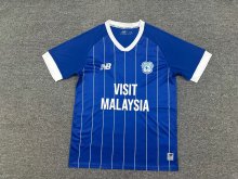 Cardiff City Home Fans 1:1 Quality Soccer Jersey 25/26