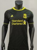 2010/2011   Liverpool  Third  Retro 1:1 Quality Soccer Jersey