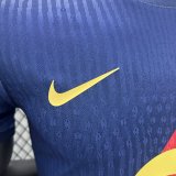 25/26 Barcelona Special Edition  PLayer 1:1 Quality Soccer Jersey