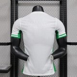 Nigeria Home Player 1:1 Quality Soccer Jersey 24/25