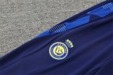 Al-Nassr FC Royal Blue 1:1 Quality Training Jersey 24/25