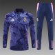 Real Madrid  Training  Blue 1:1 Quality Training Jersey 24/25
