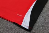 Manchester United Red 1:1 Quality Training Jersey 24/25