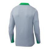 Nigeria Grey 1:1 Quality Training Jersey 25/26