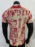 25/26 Japan Tokyo Meat Shop Player 1:1 Quality Soccer Jersey