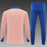 France Light Pink Player Version 1:1 Quality Training Jersey 25/26