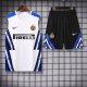 Inter Milan White 1:1 Quality Training Vest（A-Set）25/26