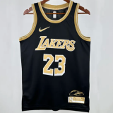 Warriors GREEN #23 Black City Edition 1:1 Quality NBA Jersey 2025