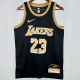 Warriors GREEN #23 Black City Edition 1:1 Quality NBA Jersey 2025
