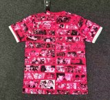 Japan Special Edition  Pink  Fans 1:1 Quality Soccer Jersey 24/25
