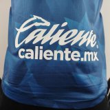 24/25 Toluca Third  Blue Player 1:1 Quality Soccer Jersey