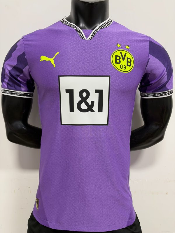 Dortmund Special Edition Player 1:1 Quality Soccer Jersey 25/26