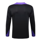 Paris Black 1:1 Quality Training Jersey 24/25