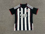 Beşiktaş  Away Fans 1:1 Quality Soccer Jersey 25/26