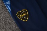 Boca Training Grey 1:1 Quality Training Jersey 24/25