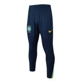 Brazil Training Yellow 1:1 Quality Training Jersey 24/25