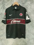 Tijuana Away Fans  Retro  1:1 Quality Soccer Jersey 2012/2013